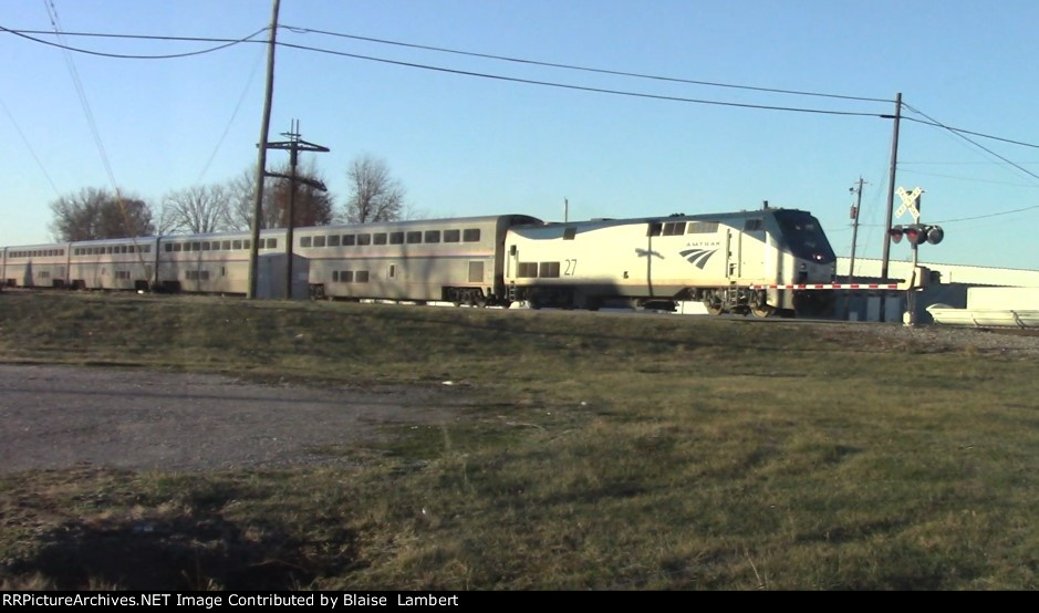 CN P390 (Amtrak)